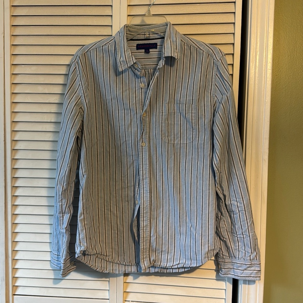Aeropostale Button Up